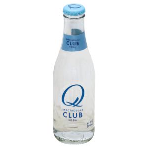 Q Mixers - Club Soda