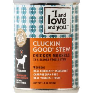 I and Love and You - Cluckin Stew Can