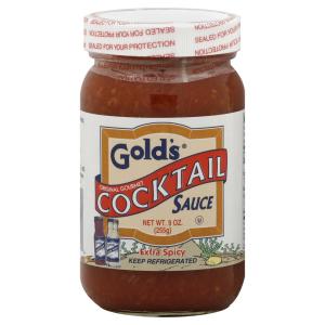 gold's - Cocktail Sauce