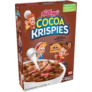 kellogg's - Cocoa Krispies Sweet Choc Rice Cereal