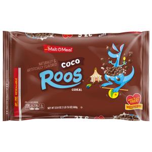 Malt-o-meal - Coco Roos Cereal