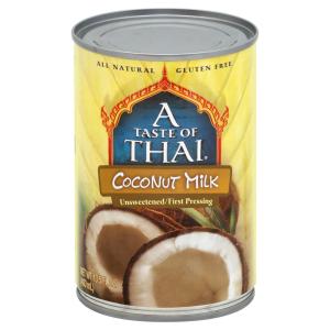 Taste of Thai - Coconut Milk