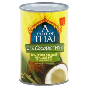 Taste of Thai - Coconut Milk Light