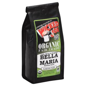 Wicked Joe - Coffee Bella Marie Whlbean