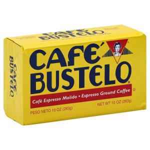 Cafe Bustelo - Coffee Brick