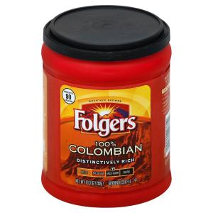 Folgers - Coffee Colombian