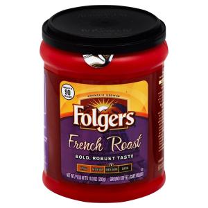 Folgers - Coffee French Roast