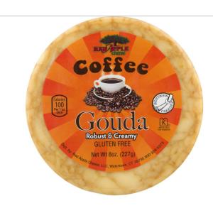 Red Apple Cheese - Coffee Gouda