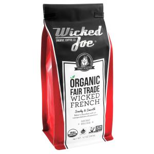 Wicked Joe - Coffee Wicked Frnch Whlbn