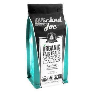 Wicked Joe - Coffee Wicked Italn Whlbn