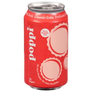 Poppi - Cola Soda