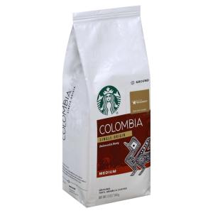 Starbucks - Columbia Ground Coffee