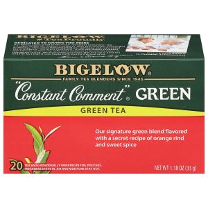 Bigelow - Constant Comment Grn Tea