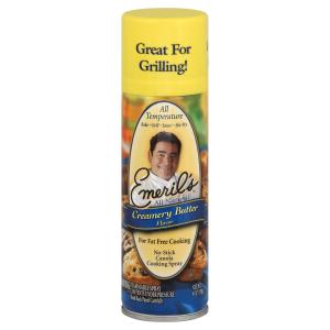 emeril's - Cooking Spray Butter