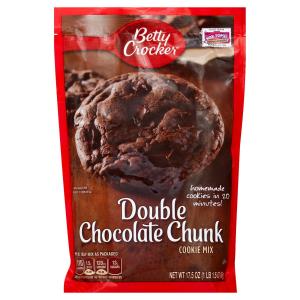 Betty Crocker - Chunky Mix Double Chocolate Chip
