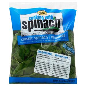 Newstar - Cooking W Spinach