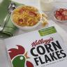 CORN FLAKES CEREAL