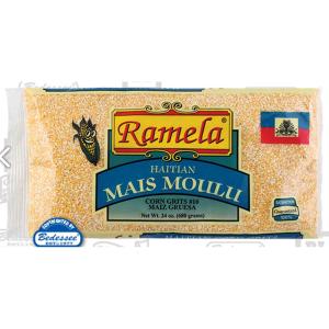 Ramela - Corn Grits Haitian Style