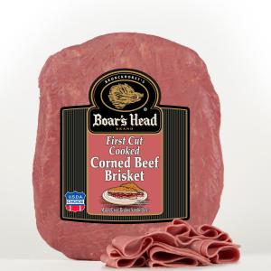 boar's Head - Corned Beef 1st Cut