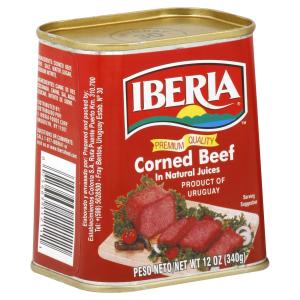 Iberia - Corned Beef