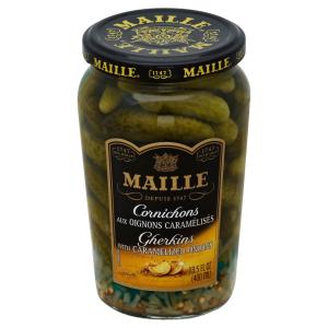 Maille - Cornichons W Caramelized Onion
