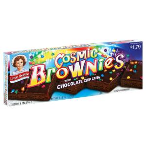 Little Debbie - Cosmic Brownies