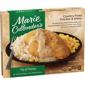 Marie callender's - Country Fried Chicken W Gravy
