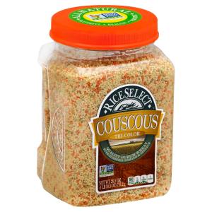 Rice Select - Couscous Tri Color