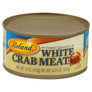 Roland - White Crabmeat