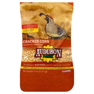 Audubon Park - Premium Cracked Corn