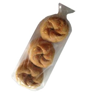 Modern Baker - Cracked Wheat Kaiser Roll 6pk