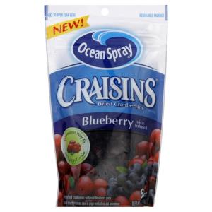 Ocean Spray - Craisins Blueberry