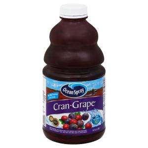 Ocean Spray - Cran Grape Jce Drk