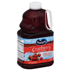 Ocean Spray - Cranberry Juice Cocktail