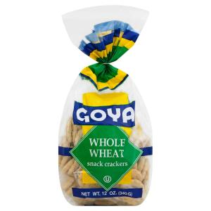 Goya - Crckr Snack W Whe