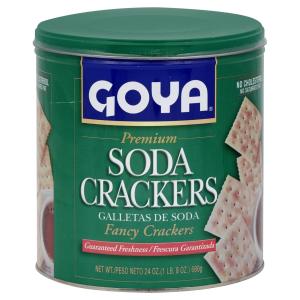 Goya - Crckr Soda