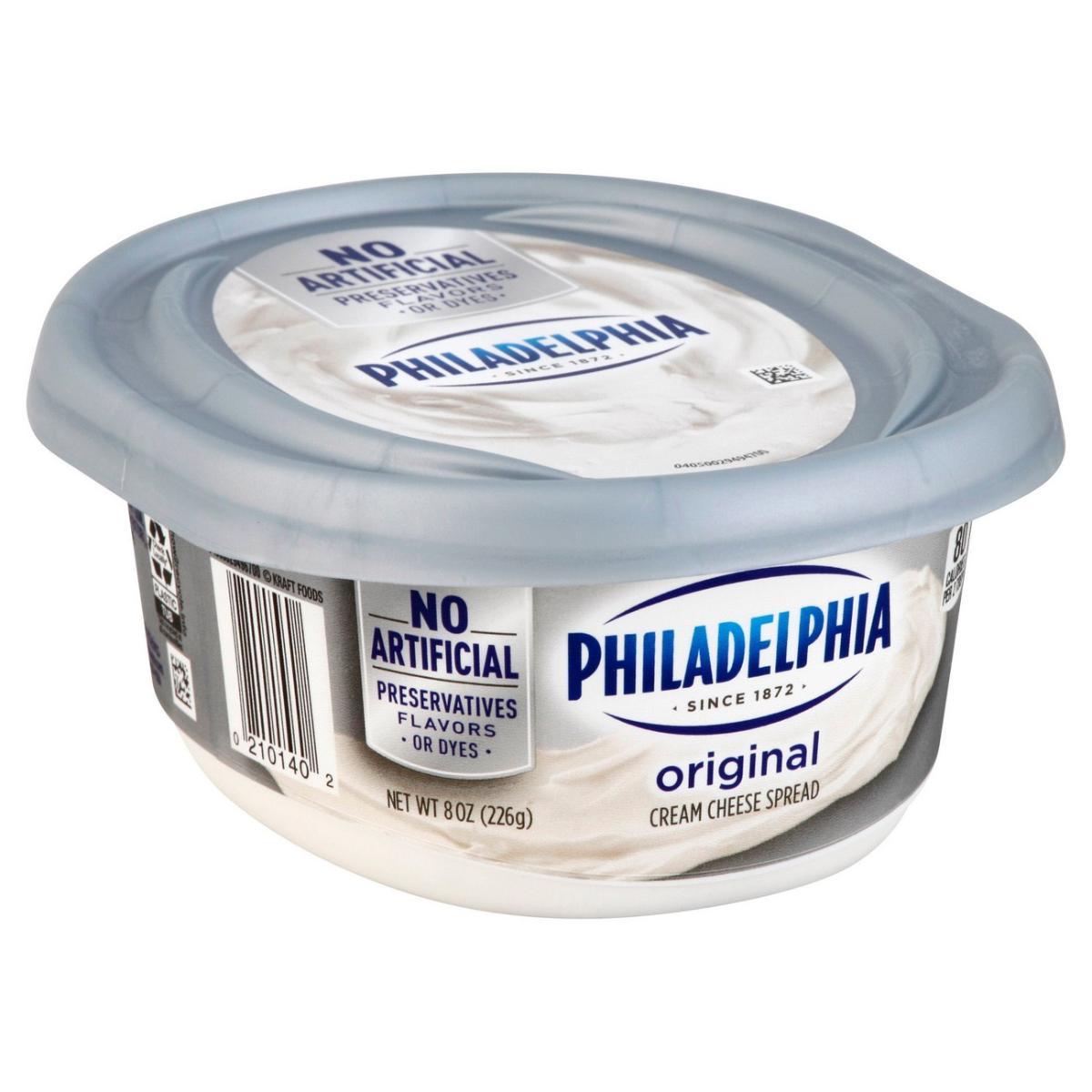 CREAM CHEESE ORIGINAL SOFT
