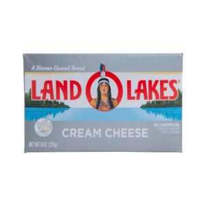 Land O Lakes - Cream Cheese Plain Bar