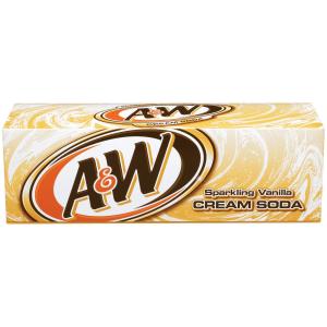 a&w - Cream Soda 2Pk12oz