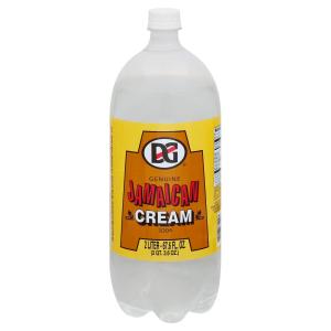 d&g - Cream Soda