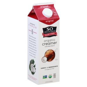 So Delicious - Creamer Coconut Original