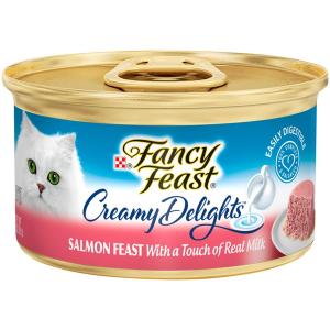 Fancy Feast - Creamy Delights Salmon