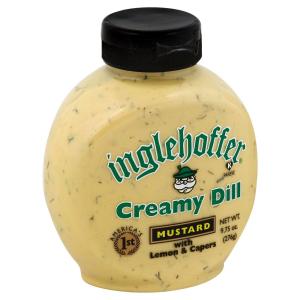 Inglehoffer - Creamy Dill Mustard