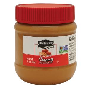 Urban Meadow - Creamy Peanut Butter