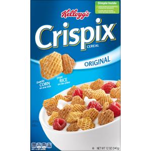 kellogg's - Crispix Cereal