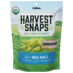 Harvest Snaps - Crisps og Sea Salt
