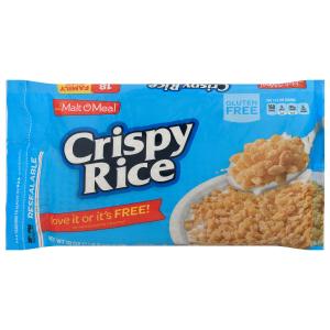 Malt-o-meal - Crispy Rice Cereal