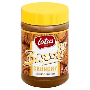 Lotus-biscoff - Crnchy Sprd