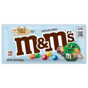 M&m's - Crunchy Cookie