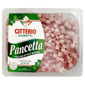 Citterio - Cubetti Pancetta